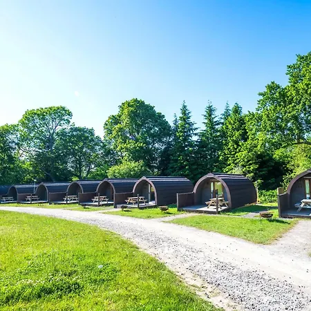 Missin' Link Glamping Hotel West Hoathley Exterior photo