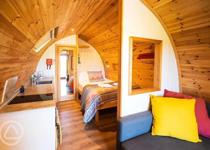 Missin\' Link Glamping