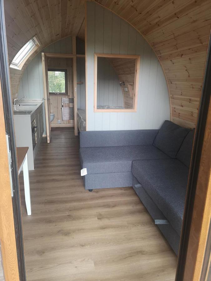 Missin' Link Glamping West Hoathley