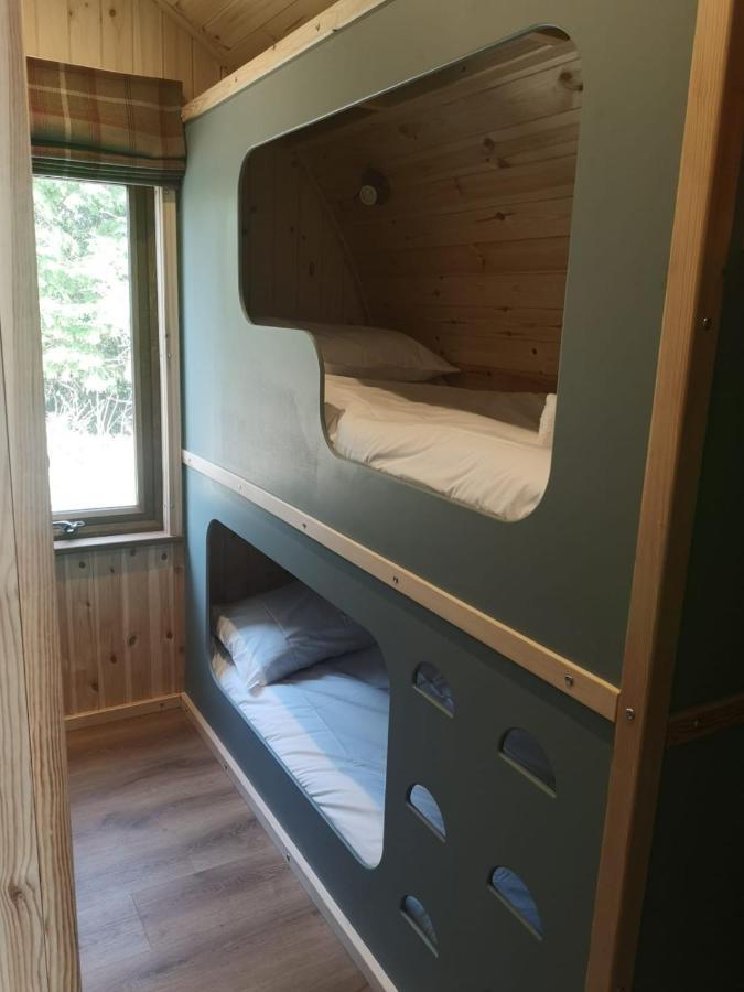 Campsite Missin' Link Glamping *