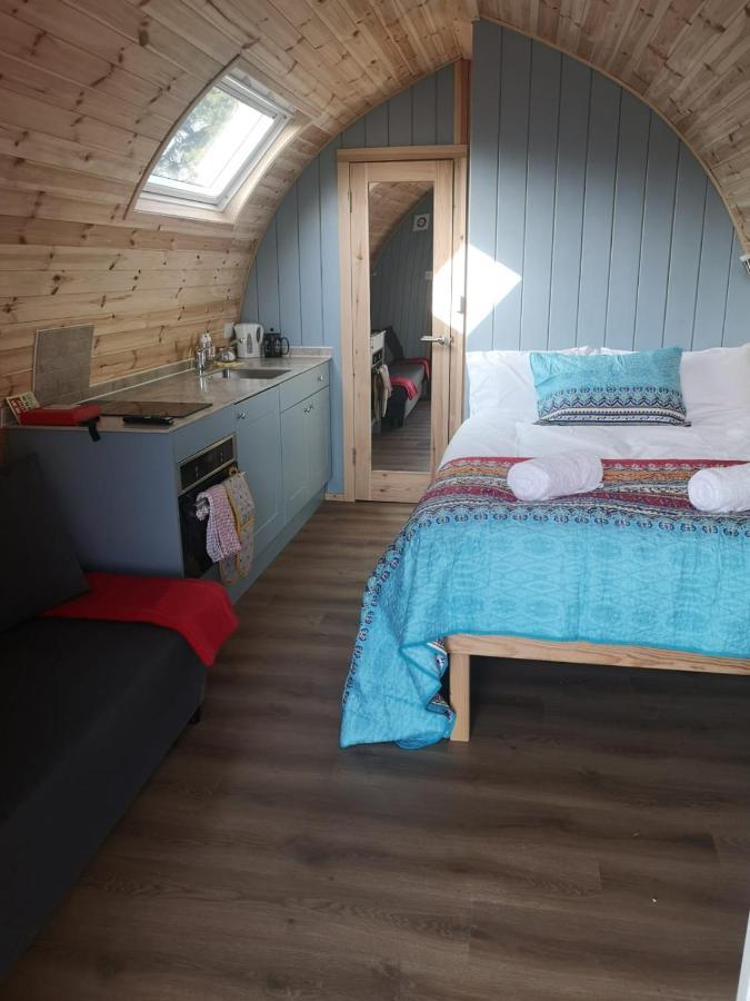 Missin' Link Glamping Campsite