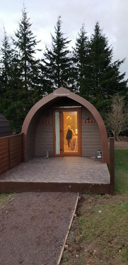 Campsite Missin' Link Glamping *