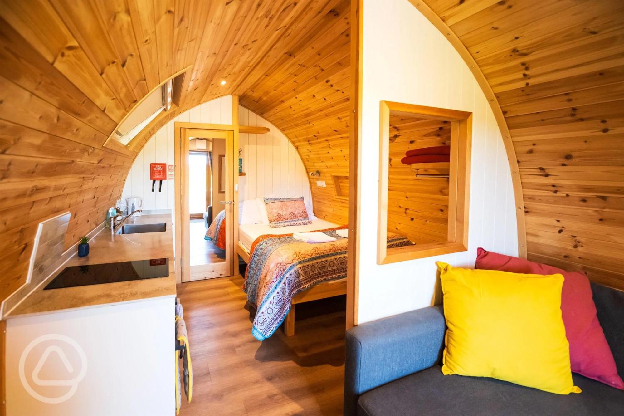 Missin' Link Glamping